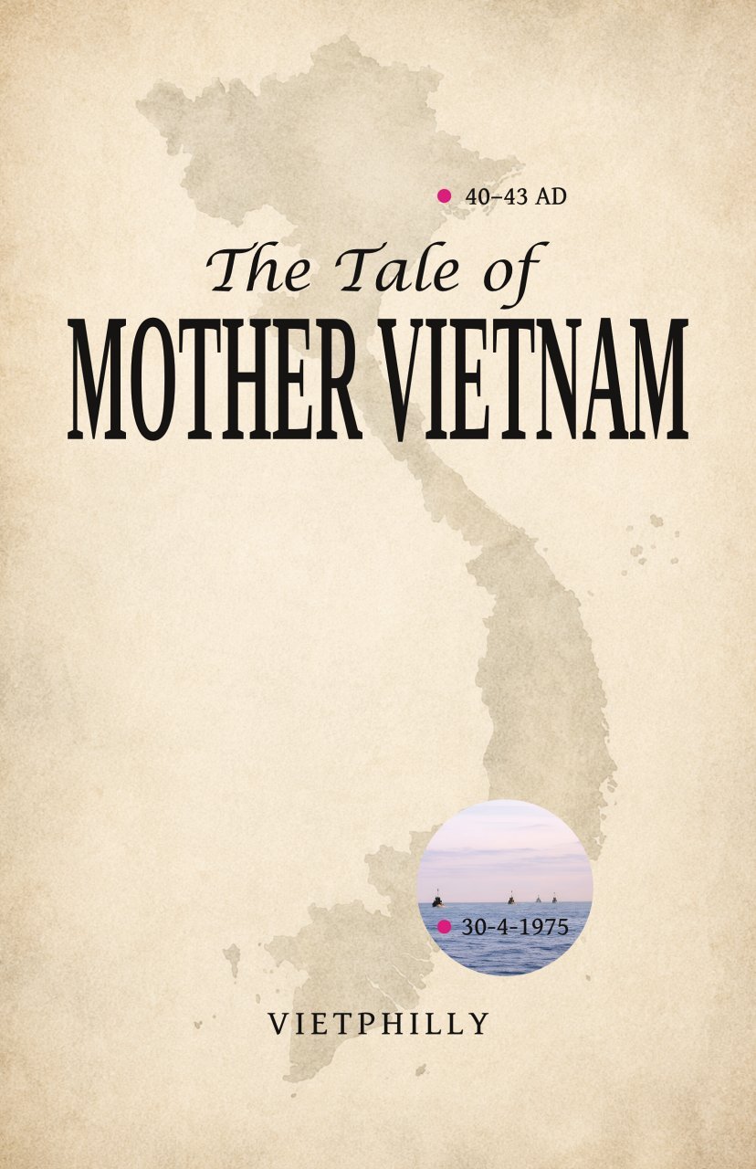 The tale of symbolic mother of Vietnam from the Trung Sisters to the present day of Vietnam