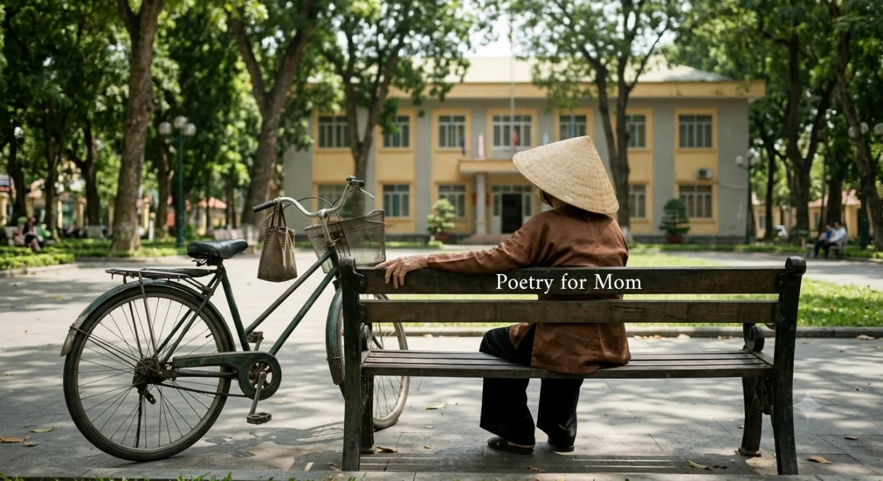 Poetry for Mom