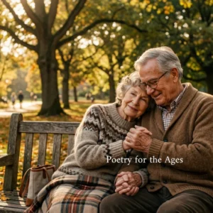 Poetry for the ages category