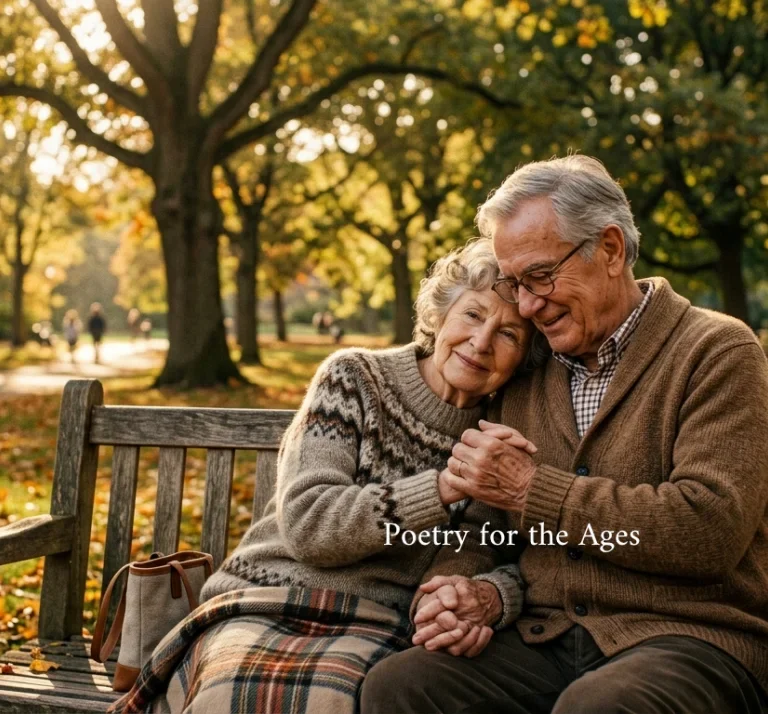Poetry for the ages category