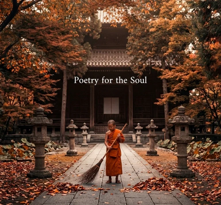 Poetry for the Soul category