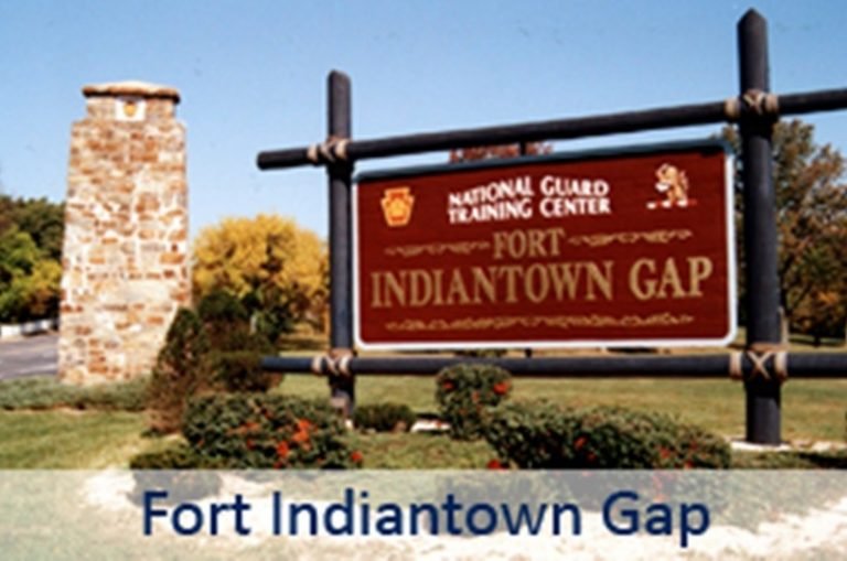 05. Vào Trại Tị Nạn Indiantown Gap